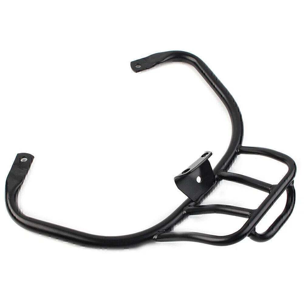 Black Rear Luggage Rack for Piaggio Vespa Sprint 150 (2014-2023)