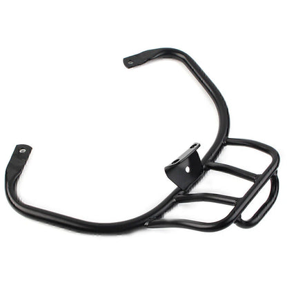 Black Rear Luggage Rack for Piaggio Vespa Sprint 150 (2014-2023)