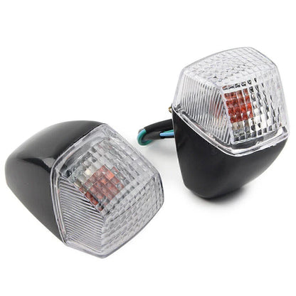 LED Turn Signal Light Clear Lens for HONDA CBR250RR MC22 (1990-1999)