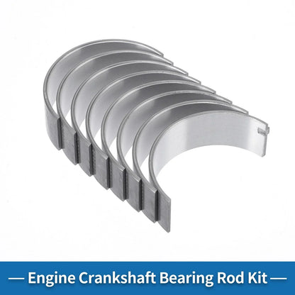 Connecting Rod Bearing Set for Chevrolet Cruze (2011-2016) - 8 Pcs Metal