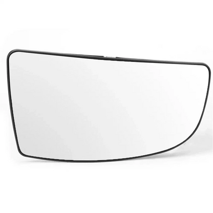 Front Right Lower Door Wing Mirror Glass for Ford Transit MK8 (2004-2023)