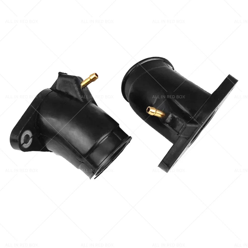 Carburetor Intake Manifold Boots for Yamaha V-Star XVS650 (1998-2016)