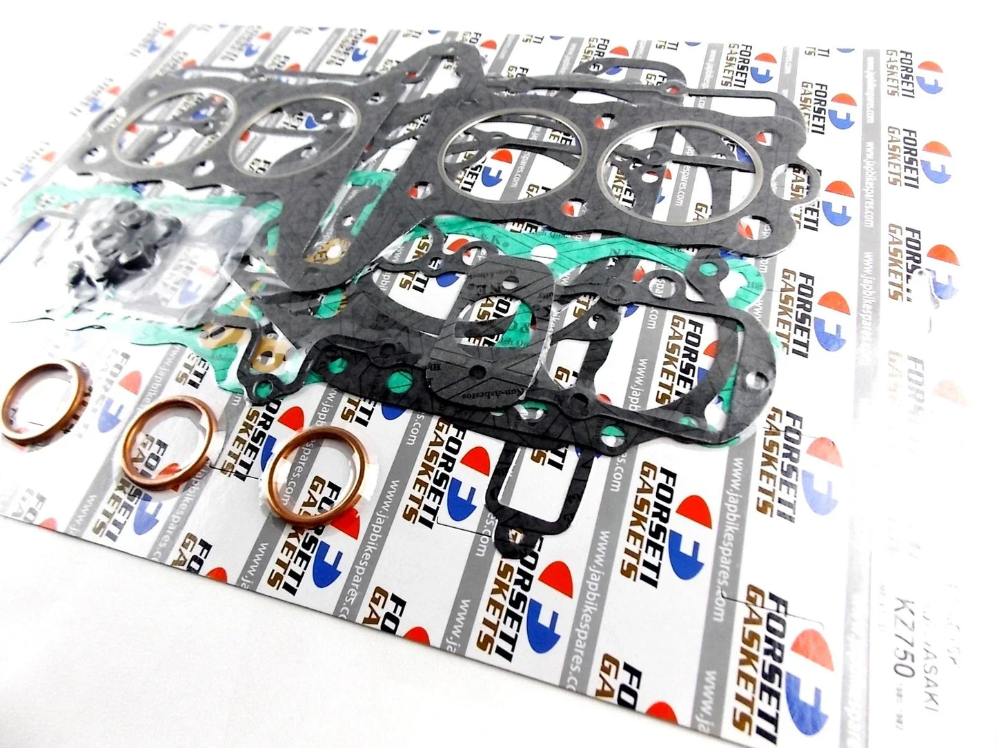 Complete Engine Gasket Set for Kawasaki GT750 (1982-1983)