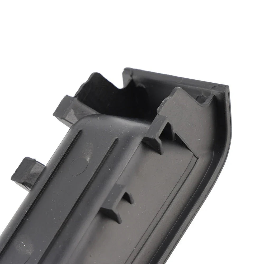 Black Armrest Storage Tray for BMW E39 E38 525 528 530 740 745 (1995-2003)