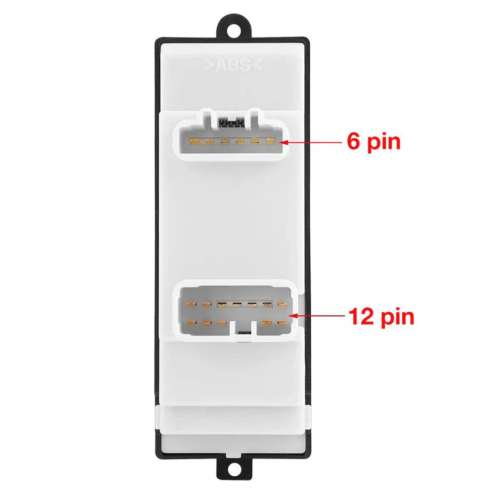 Electric Master Window Switch for Toyota Sparky S231 S231E Cami (2000-2005)