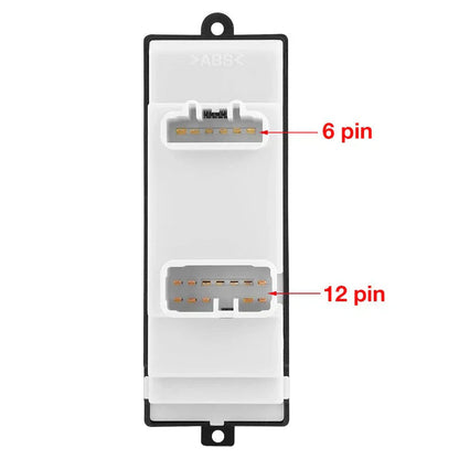 Electric Master Window Switch for Toyota Sparky S231 S231E Cami (2000-2005)