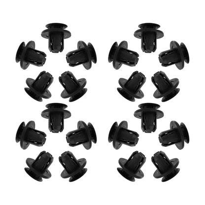 40 x Mounting Clips for Honda Bumpers (91503-S7A-003)