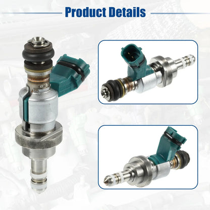 6 x Fuel Injector Nozzles for Lexus GS300 3.0L (2006)