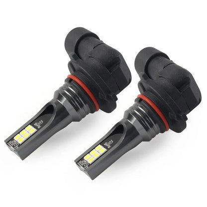 9005 9006 LED Headlight Bulbs White Light High/Low Beam for Car