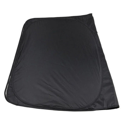 Foldable Windshield Sun Shade Visor for Ford Edge SUV (2007-2014)
