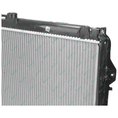 Alloy Core Radiator for Toyota Hilux LN147 LN167 LN172 4cyl 3.0L 5L (1997-2000)