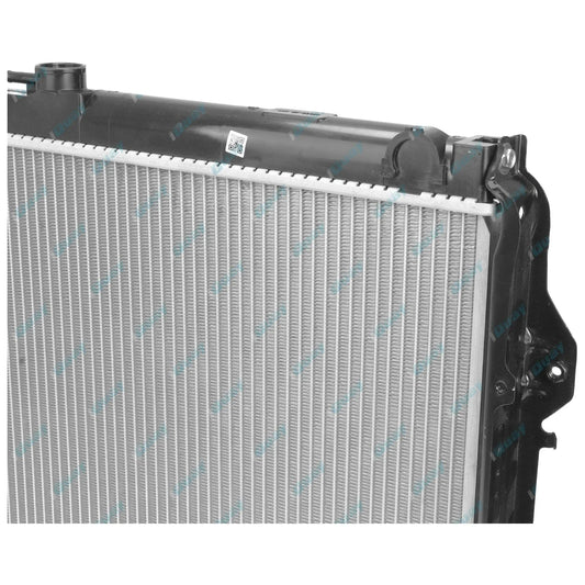 Alloy Core Radiator for Toyota Hilux LN147 LN167 LN172 4cyl 3.0L 5L (1997-2000)