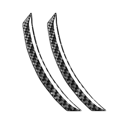 Carbon Fiber Interior Door Air Condition Frame Trim for Nissan 350Z (2003-09)