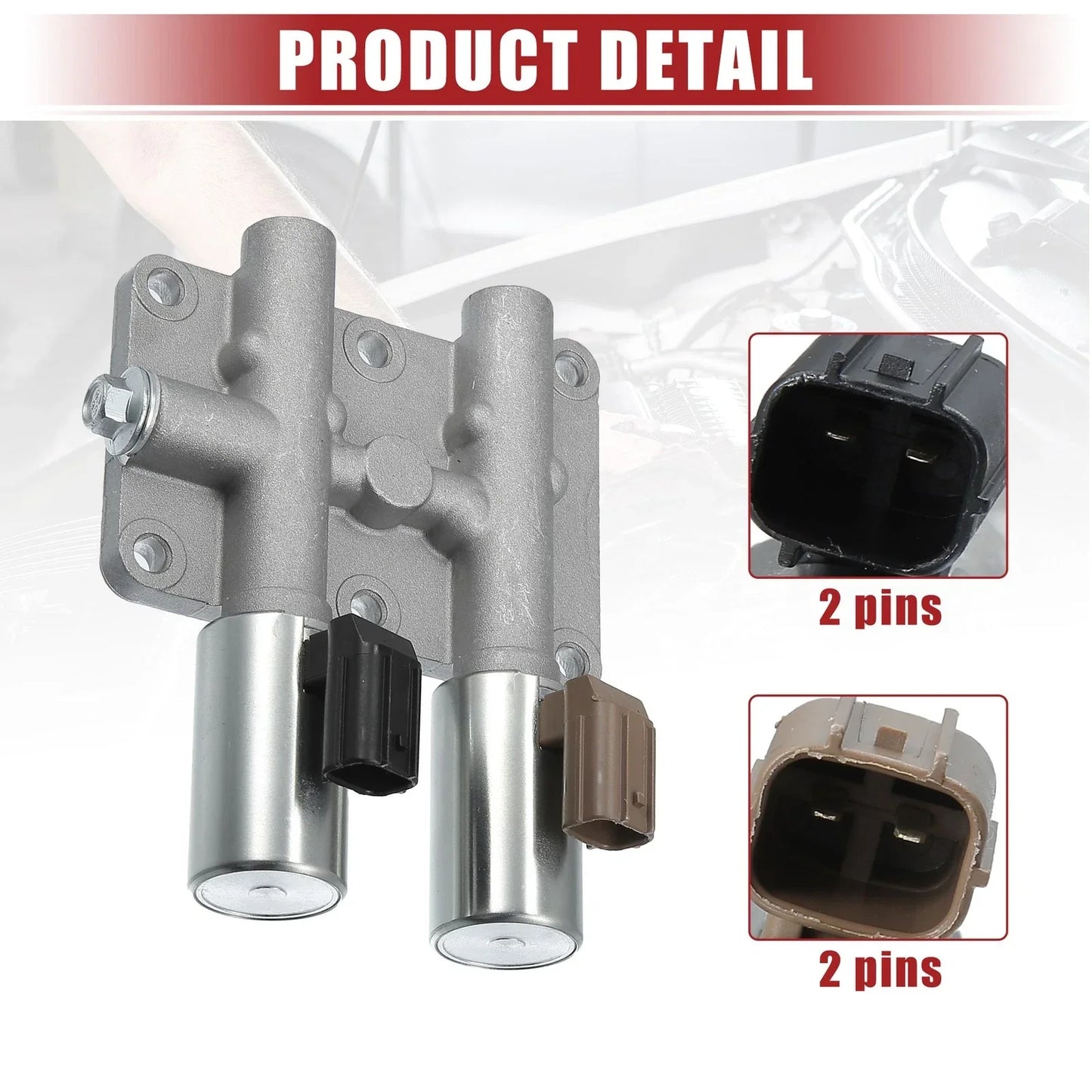 Transmission Shift Solenoid for Honda Civic (2016-2023)