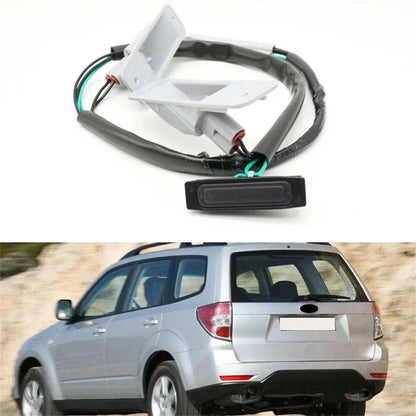 Rear License Plate Lamp Socket Wire Harness for Subaru Forester (2009-2013)