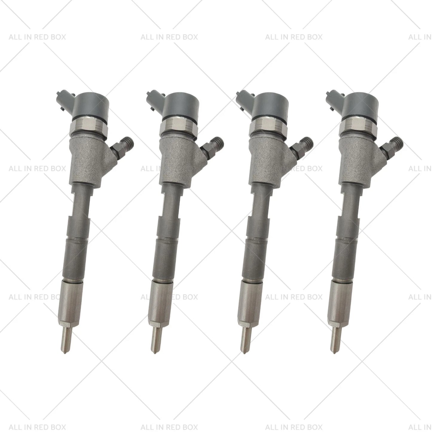 4 x Diesel Fuel Injectors for Komatsu PC70-8 PC120-8 (2008-2018)