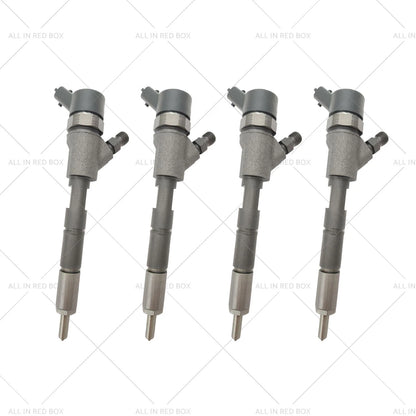 4 x Diesel Fuel Injectors for Komatsu PC70-8 PC120-8 (2008-2018)