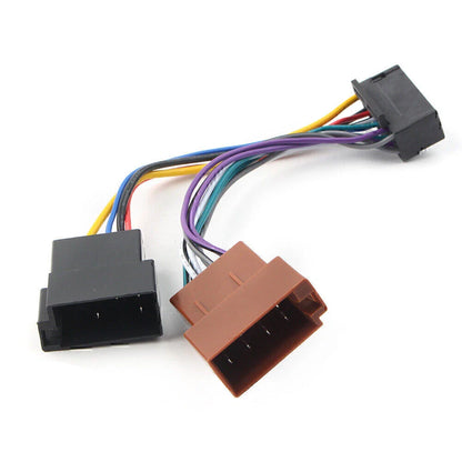 SONY XAV-AX5000 ISO Wiring Harness Cable Adaptor Connector Lead Wire