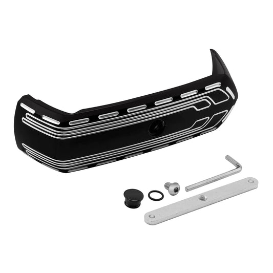 Air Cleaner Cover Trim for Harley Street Glide 2017-2024, Softail 2018-2024