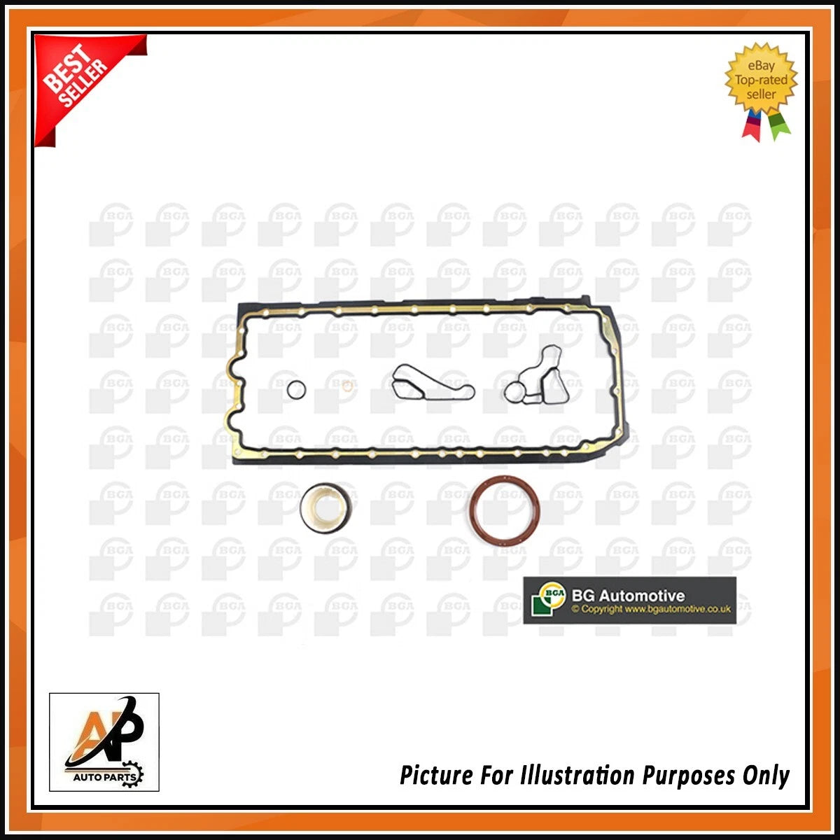 Cylinder Head Gasket Replacement for BMW X3 X5 N52 N53 N54 N55 (2006–2015)