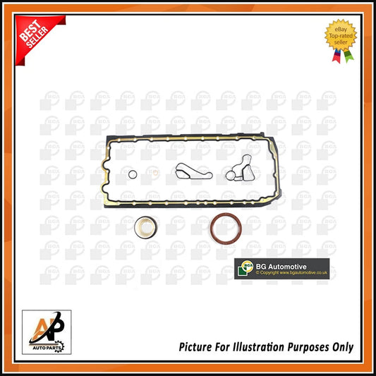 Cylinder Head Gasket Replacement for BMW X3 X5 N52 N53 N54 N55 (2006–2015)
