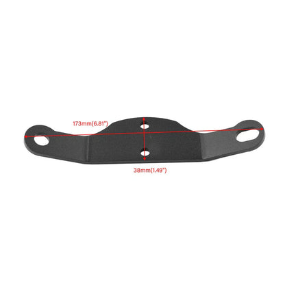 Coil Relocation Bracket for Harley Sportster XL 883 1200 48 72 (2007-2023)