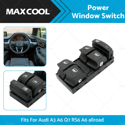 Master Electric Power Window Switch for AUDI A3 A6 Q7 RS6 A6 Allroad