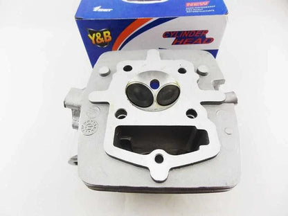 Cylinder Kit for Honda NX125 Transcity (1989-1997) - Head, Barrel, Piston, Gaskets