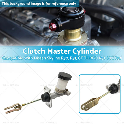 Clutch Master Cylinder for Nissan Skyline R30, R31, GT-Turbo (1982-1994)