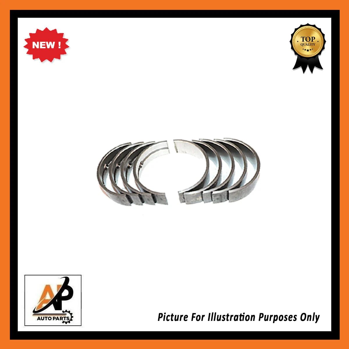 Connecting Rod Replacement for Mercedes Benz OM642 3.0 Diesel (2007–2015)