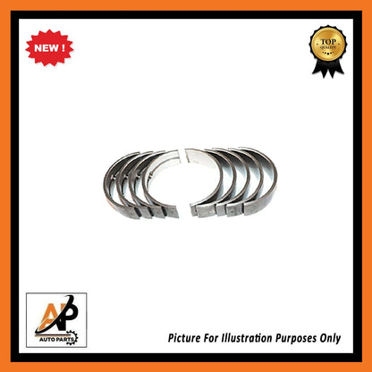 Connecting Rod Replacement for Mercedes Benz OM642 3.0 Diesel (2007–2015)