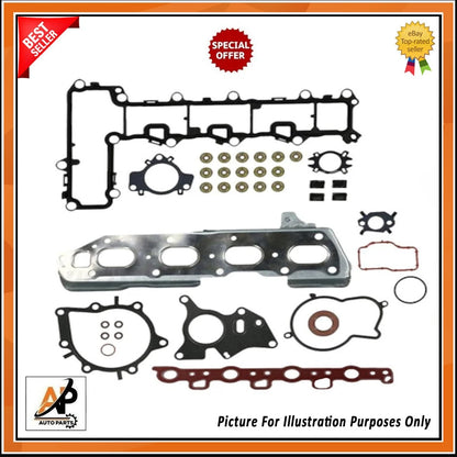 Cylinder Head Gasket Set with Bolts for Peugeot Boxer 2.0 BlueHDi (2014–)