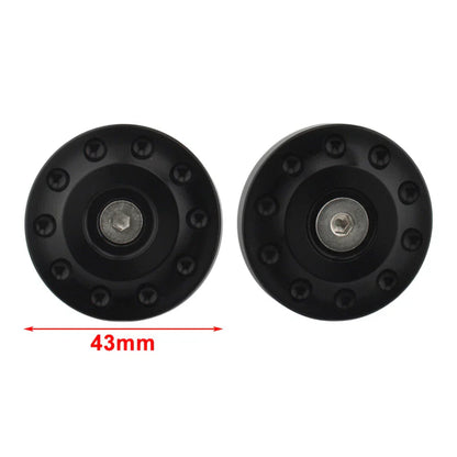 Frame Hole Cap Cover Plug for STREET Twin SCRAMBLER 1200 BOBBER T120 (2016-2024)