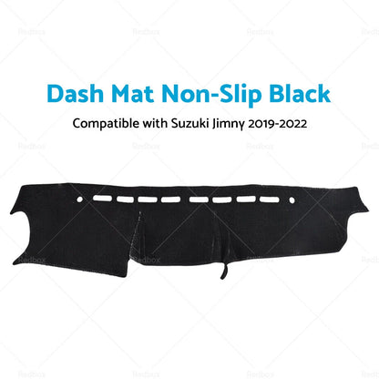 Non-Slip Dash Mat for Suzuki Jimny (2019-2022)