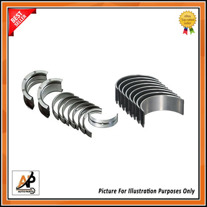 Crankshaft for Renault Master III 2.3 Diesel Euro 6 (2011–2020)
