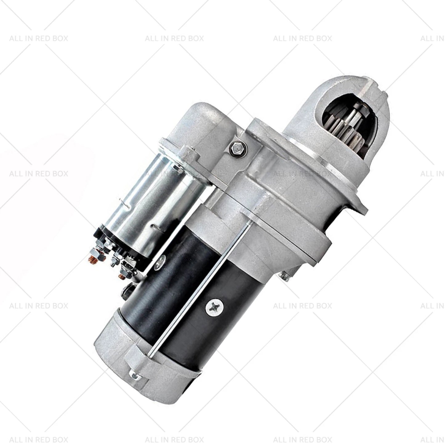 Starter Motor for Bobcat Skid Steer Loaders 763C 763F 763G 773