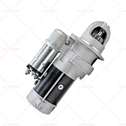 Starter Motor for Bobcat Skid Steer Loaders 763C 763F 763G 773