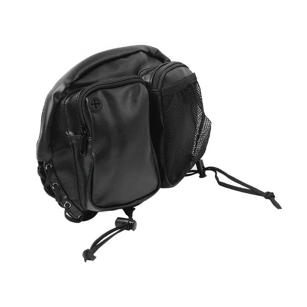 Driver Backrest Organizer Bag for Harley Road Glide Ultra FLTRU (2014-2023)