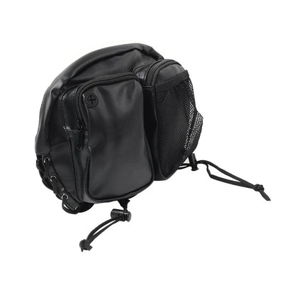 Driver Backrest Organizer Bag for Harley Road Glide Ultra FLTRU (2014-2023)
