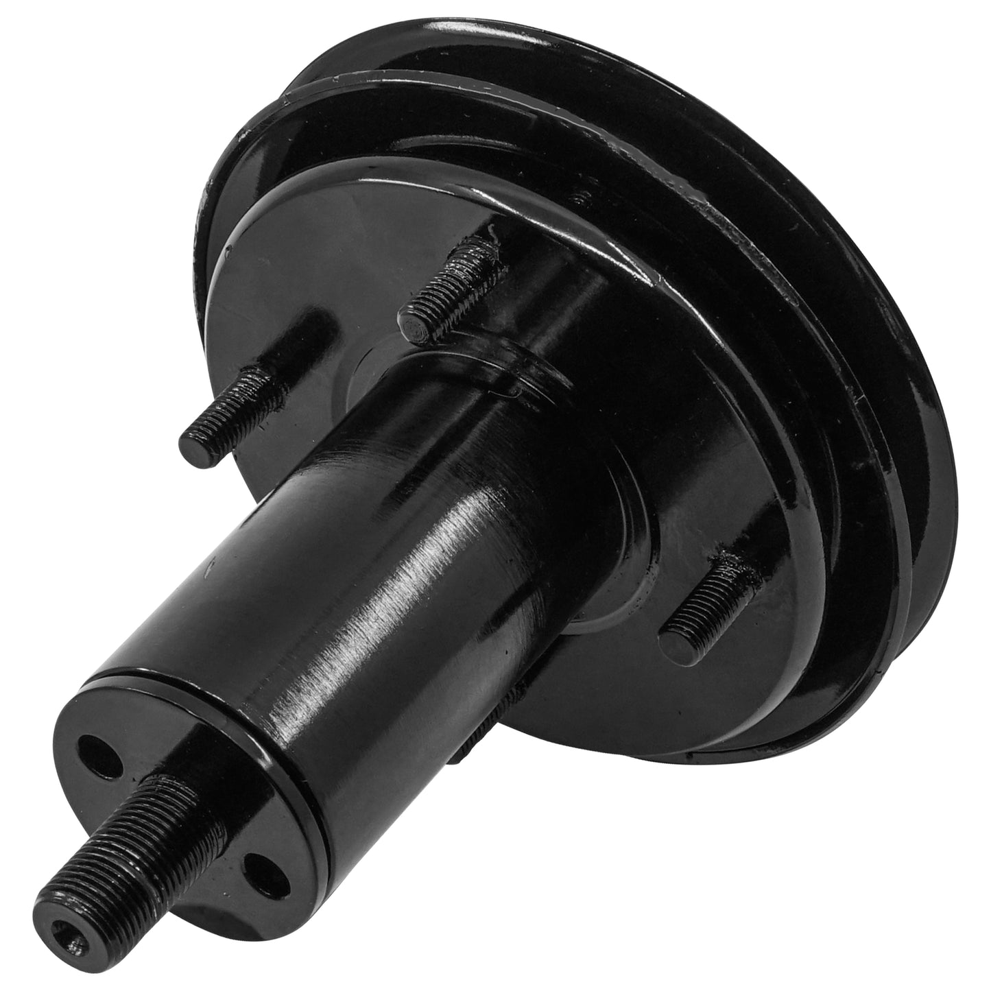 Deck Spindle Assembly with Pulley for Gravely Ariens ZT (2014–2018)
