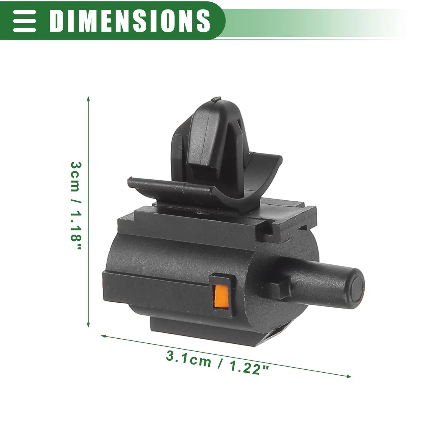 Outside Temperature Sensor for Hyundai Elantra 2022-2023