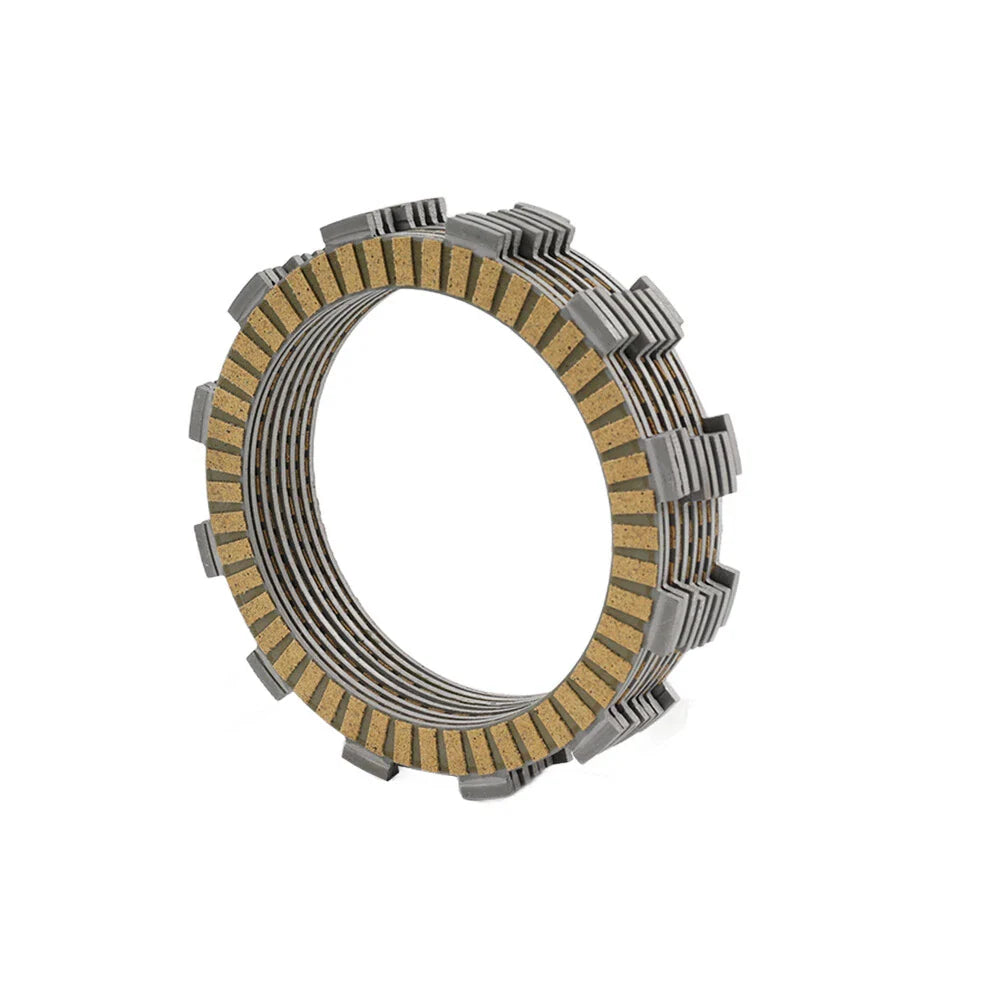 8X Clutch Friction Plates for Honda CRF 250R 2008-2017, CRF 250X 2004-2017