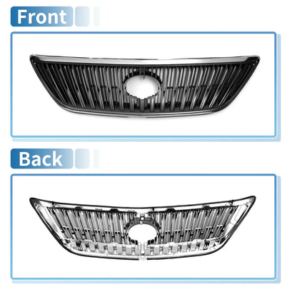 Front Upper Bumper Grille for Lexus RX 330 (2004-2006)