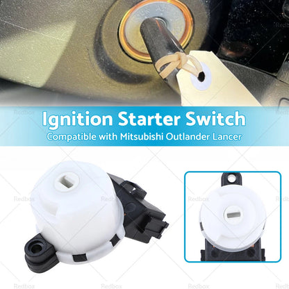 Ignition Switch for Mitsubishi Lancer, Outlander (2003-2017)