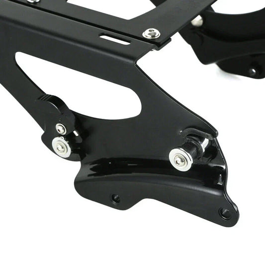 2-Up Mount Rack Docking Kit for Harley Road Electra Glide Touring (2014-2025)