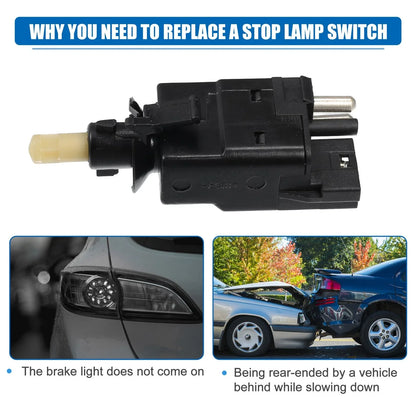 Brake Light Switch for Mercedes-Benz C Class W202 (1993-2000)