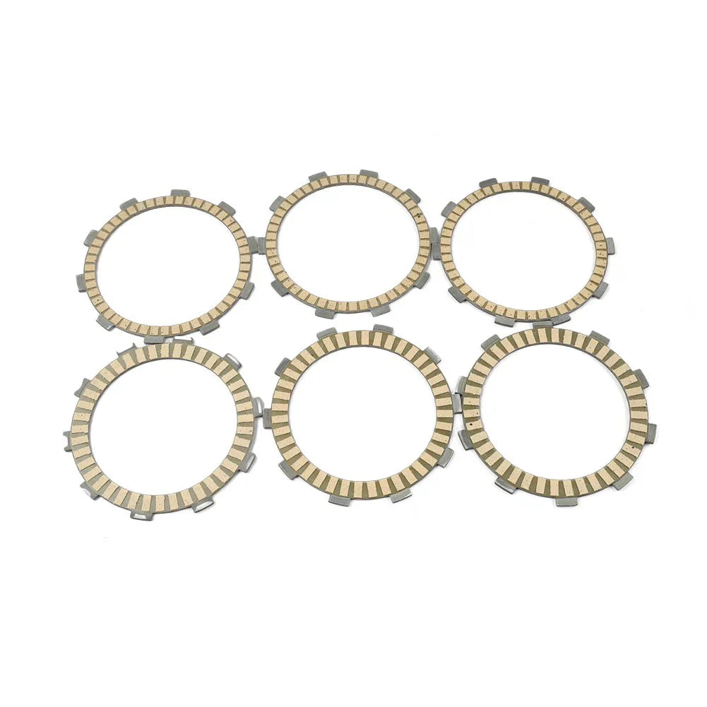 Clutch Friction Plates for Honda CM300 CM500 CB650R CBR650R (2019-2022)