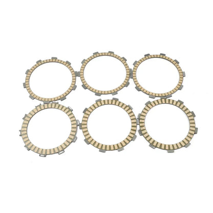 Clutch Friction Plates for Honda CM300 CM500 CB650R CBR650R (2019-2022)