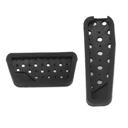 Brake & Gas Pedal Cover Set for Dodge Challenger Charger (2009-2019)