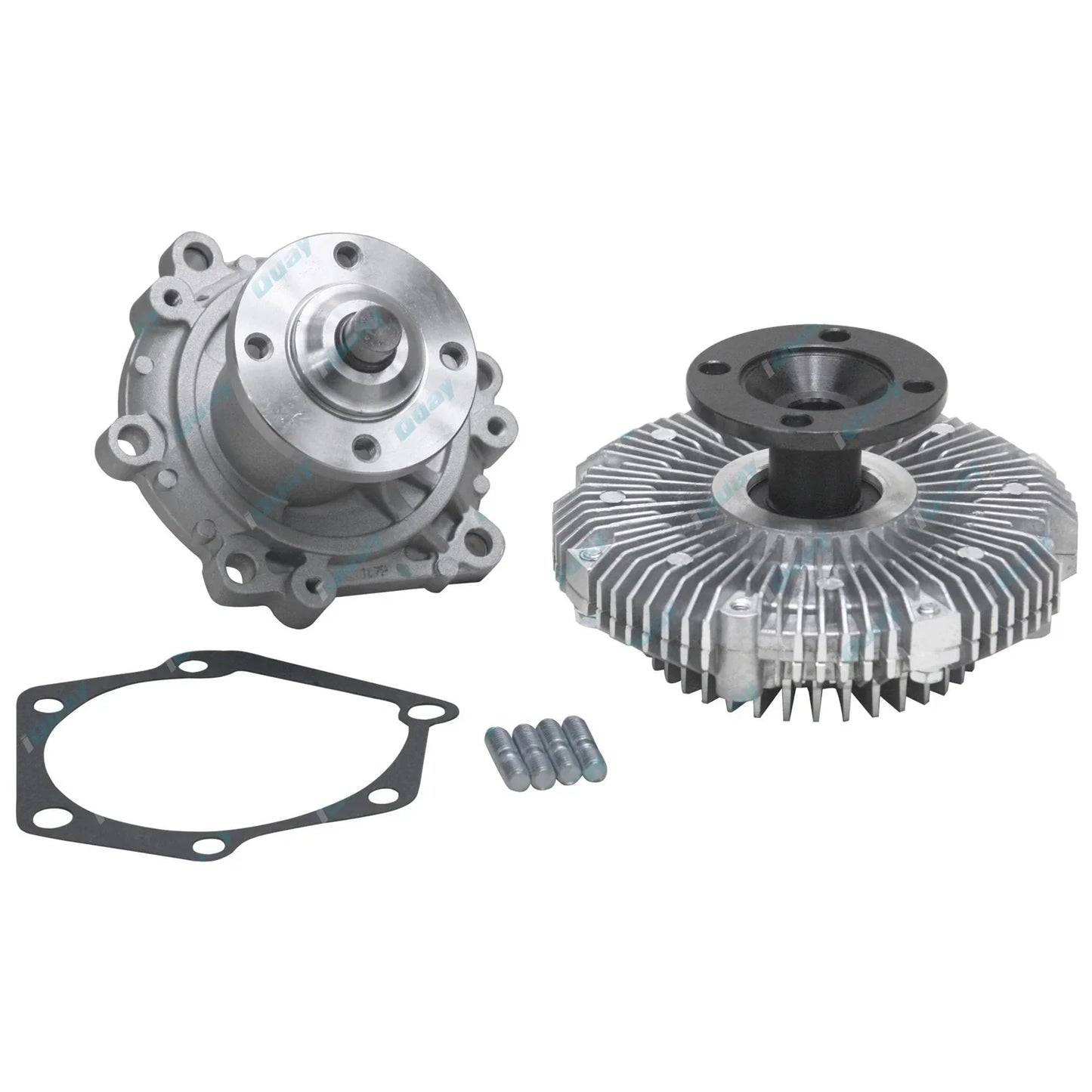 Fan Clutch Coupling + Water Pump for Hilux LN106 LN107 LN111 LN86 3L 2.8L 88~99